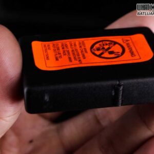 ZIPPO LA MÃ 1996 – MARLBORO COMPASS 3