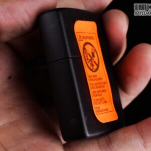 ZIPPO LA MÃ 1996 – MARLBORO COMPASS 4