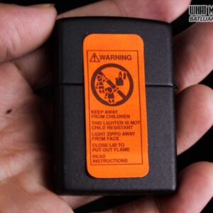 ZIPPO LA MÃ 1996 – MARLBORO COMPASS 5