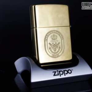 ZIPPO LA MÃ 1996 – USS PHILIPPINE SEA CG 58 5