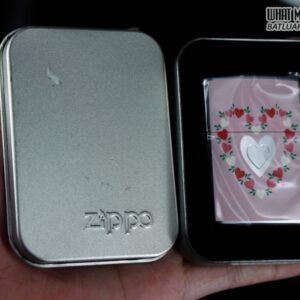 ZIPPO LA MÃ 1996 – VALENTINE’S DAY 2 1