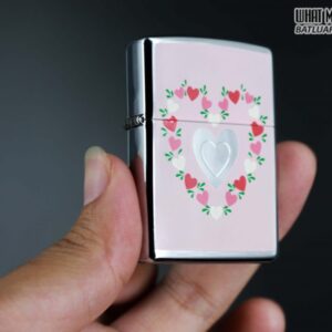 ZIPPO LA MÃ 1996 – VALENTINE’S DAY 2 4