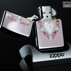 ZIPPO LA MÃ 1996 – VALENTINE’S DAY 2 8