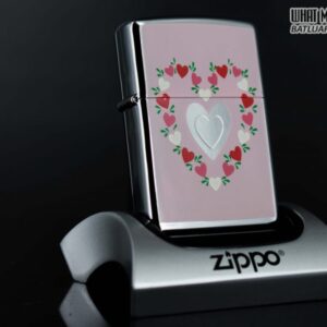 ZIPPO LA MÃ 1996 – VALENTINE’S DAY 2