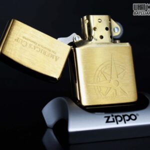 ZIPPO LA MÃ 1998 – ĐỒNG NGUYÊN KHỐI – AMERICA’S CUP 1