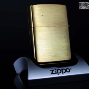 ZIPPO LA MÃ 1998 – ĐỒNG NGUYÊN KHỐI – AMERICA’S CUP 7