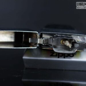 ZIPPO LA MÃ 1998 – VIETNAM VETERAN 8
