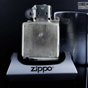 ZIPPO XƯA 1949 – 1950 – FROM THE PEOPLE OF MERIDEN 1951 4