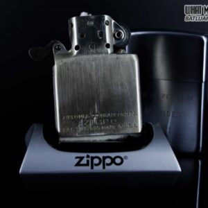 ZIPPO XƯA 1949 – 1950 – FROM THE PEOPLE OF MERIDEN 1951 5