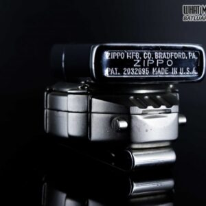ZIPPO XƯA 1949 – 1950 – FROM THE PEOPLE OF MERIDEN 1951 6