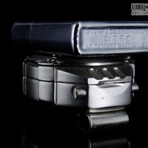 ZIPPO XƯA 1951 - 1952 - USS MOUNT OLYMPUS AGC 8 2