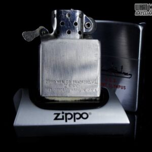 ZIPPO XƯA 1951 - 1952 - USS MOUNT OLYMPUS AGC 8 4