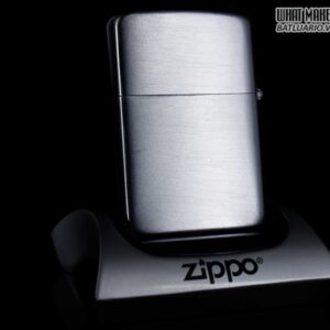 ZIPPO XƯA 1951 - 1952 - USS MOUNT OLYMPUS AGC 8 6