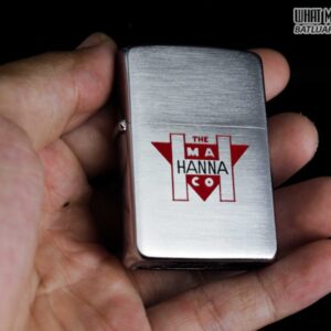 ZIPPO XƯA 1955 - THE HANNA CO