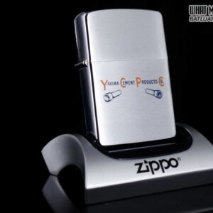 ZIPPO XƯA 1962 - YAKIMA CEMENT PRODUCTS CO