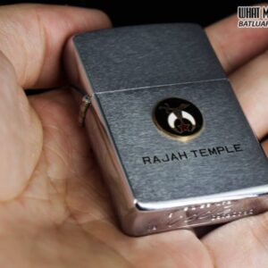 ZIPPO XƯA 1966 - RAJAH TEMPLE 8