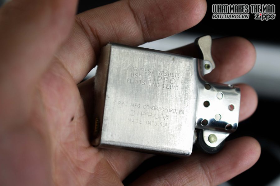 ZIPPO XƯA 1968 - HỌA TIẾT HÌNH ĐỊA CẦU 2 ZIPPO XƯA 1968 - HỌA TIẾT HÌNH ĐỊA CẦU 2