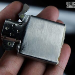 ZIPPO XƯA 1968 - HỌA TIẾT HÌNH ĐỊA CẦU 3