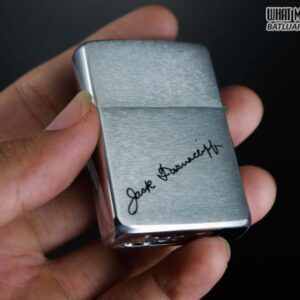 ZIPPO XƯA 1968 - HỌA TIẾT HÌNH ĐỊA CẦU 4
