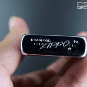 ZIPPO XƯA 1968 - HỌA TIẾT HÌNH ĐỊA CẦU 6