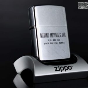 ZIPPO XƯA 1968 – NITTANY MATERIALS INC