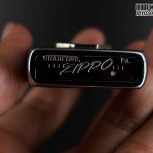 ZIPPO XƯA 1968 – THE CHASE MANHATTAN BANK 4