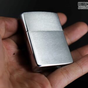 ZIPPO XƯA 1968 – THE CHASE MANHATTAN BANK 5