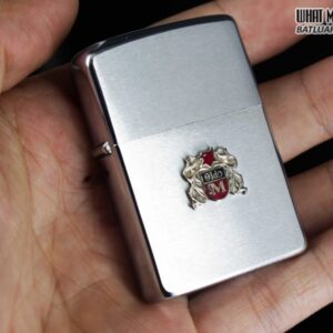 ZIPPO XƯA 1970 – OLD MILWAUKEE BEER