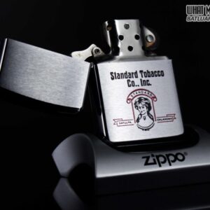ZIPPO XƯA 1975 – STANDARD TOBACCO CO INC 1