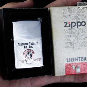 ZIPPO XƯA 1975 – STANDARD TOBACCO CO INC 2