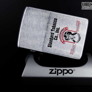 ZIPPO XƯA 1975 – STANDARD TOBACCO CO INC 7