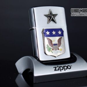 ZIPPO 1964 – EMBLEM DESIGN – RMK