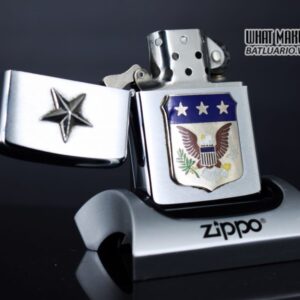 ZIPPO 1964 – EMBLEM DESIGN – RMK 9