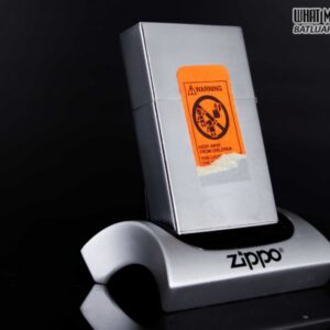 ZIPPO 1997 – SECOND RELEASE – CAMEL – REPLICA 1932 10 ZIPPO 1997 – SECOND RELEASE – CAMEL – REPLICA 1932 2