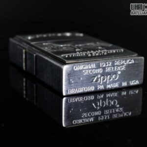 ZIPPO 1997 – SECOND RELEASE – CAMEL – REPLICA 1932 9 ZIPPO 1997 – SECOND RELEASE – CAMEL – REPLICA 1932 3