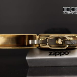 ZIPPO CHU NIÊN 1932 - 1984 - HỌA TIẾT ĂN MÒN 9