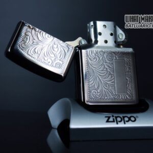ZIPPO LA MÃ 1993 - VENETIAN MIDNIGHT 1