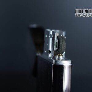 ZIPPO LA MÃ 1993 - VENETIAN MIDNIGHT 2