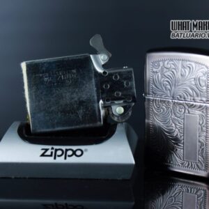 ZIPPO LA MÃ 1993 - VENETIAN MIDNIGHT 3