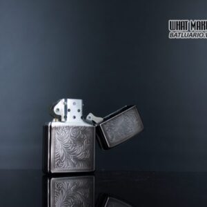 ZIPPO LA MÃ 1993 - VENETIAN MIDNIGHT 7