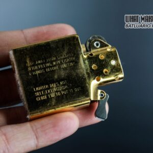 ZIPPO LA MÃ 1995 – LAND ROVER 3