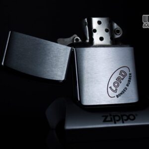 ZIPPO XƯA 1958 – LORD BONDER RUBBER 1