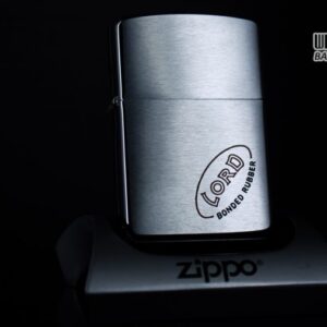 ZIPPO XƯA 1958 – LORD BONDER RUBBER