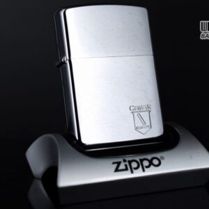 ZIPPO XƯA 1967 – GRAYBAR QUALITY