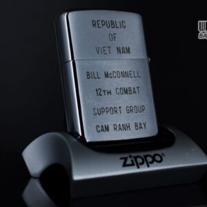 ZIPPO XƯA 1967 – VIETNAM WAR – REPUBLIC OF VIETNAM 6