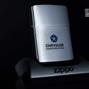 ZIPPO XƯA 1968 – CHRYSLER CORPORATION