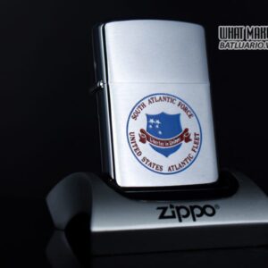 ZIPPO XƯA 1969 – UNITES STATES ATLANTIC FLEET