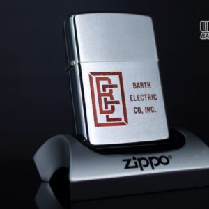 ZIPPO XƯA 1973 – BARTH ELECTRIC CO, INC.