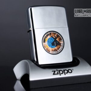 ZIPPO XƯA 1973 - TOWN & COUNTRY - SKYLAB 2