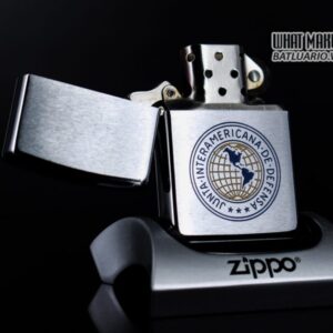 ZIPPO XƯA 1975 – JUNTA INTERAMERICANA DE DEFENSA 1